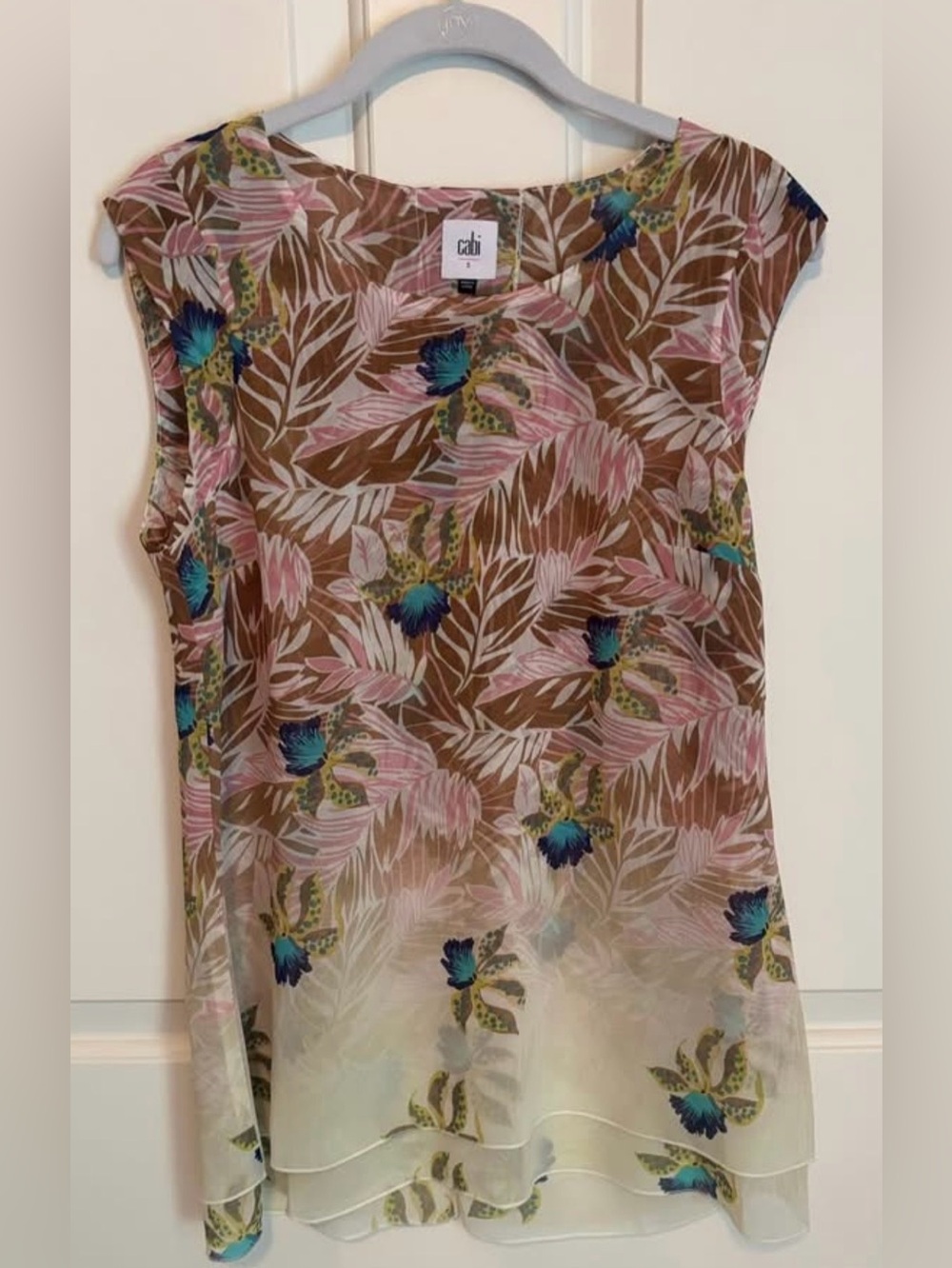 Cabi 5216 Parlor Top